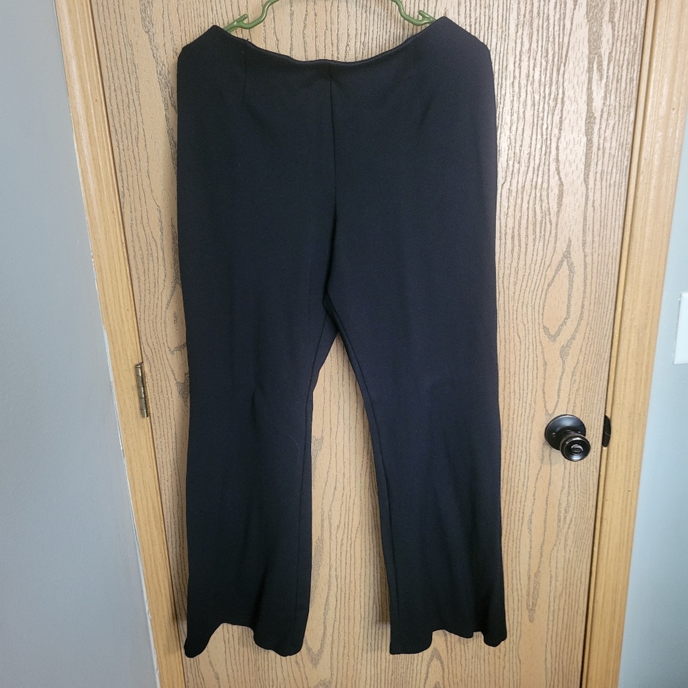 Black Dress Pants